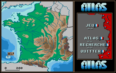 Atlas France - Screenshot - Game Select (null) - 320x200