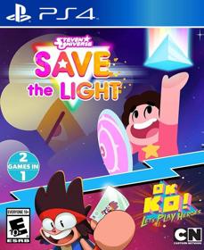 OK K.O.! Let's Play Heroes - Fanart - Box - Front (null) - 805x986