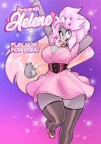 Dress-Up With Helene - Poster (World) - 2026x2865