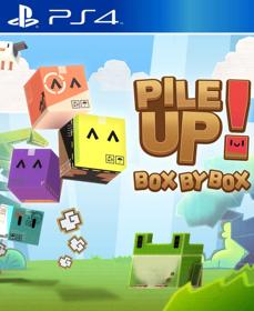Pile Up! - Fanart - Box - Front (null) - 805x986