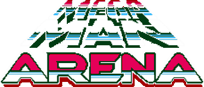 Mega Man Arena - Clear Logo (null) - 1145x490