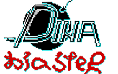 Dina Blaster - Clear Logo (Russia) - 200x126