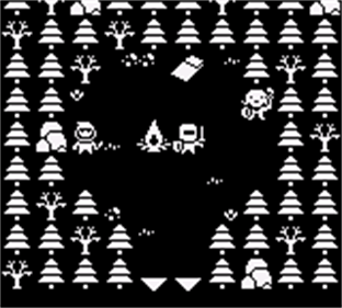 Deep Dungeon - Screenshot - Gameplay (null) - 160x144
