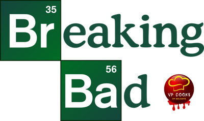 Breaking Bad (VP Cooks) - Clear Logo (null) - 768x457