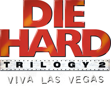 Die Hard Trilogy 2: Viva Las Vegas - Clear Logo - 2400x1869