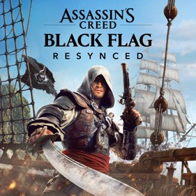 Assassin's Creed Black Flag Resynced - Square (World) - 2160x2160