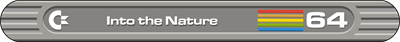 Into the Nature - Clear Logo (null) - 1300x138