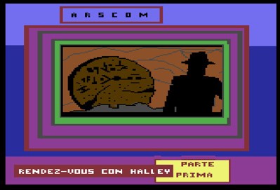 Rendez Vous con Halley - Screenshot - Game Title (null) - 619x420