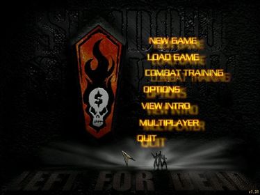 Shadow Company: Left for Dead - Screenshot - Game Select (World) - 640x480