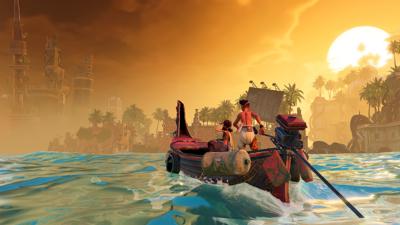 Submerged: Hidden Depths - Screenshot - Gameplay (null) - 1920x1080