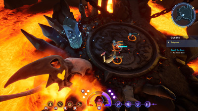 Batora: Lost Haven - Screenshot - Gameplay (World) - 1920x1080