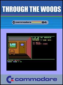 Through the Woods - Fanart - Box - Front (null) - 798x1072