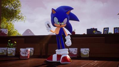 Sonic Omens - Fanart - Background (World) - 1280x720
