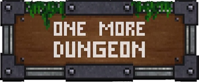 One More Dungeon - Clear Logo (null) - 536x222