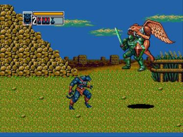 Golden Axe III - Screenshot - Gameplay (null) - 960x720