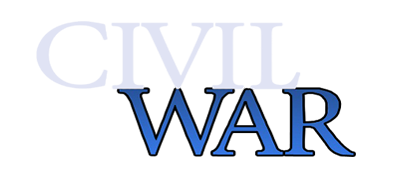 Civil War - Clear Logo (null) - 400x175