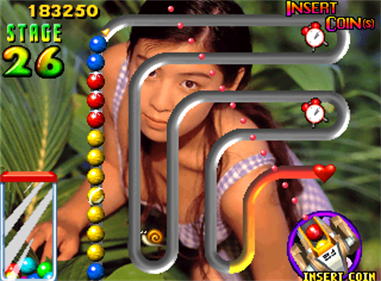 Puzzle Bang Bang - Screenshot - Gameplay (null) - 320x236