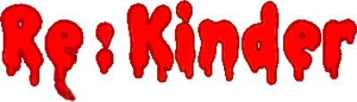 Re:Kinder - Clear Logo (null) - 343x99