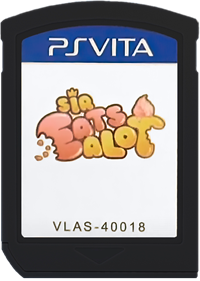 Sir Eatsalot - Fanart - Cart - Front (Asia) - 486x682