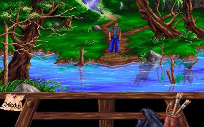 Heaven's Dawn - Screenshot - Gameplay (null) - 640x400