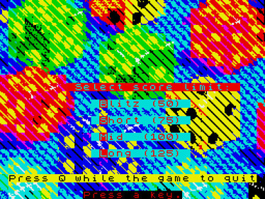 Adix - Screenshot - Game Select (null) - 512x384