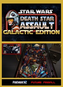 Star Wars Death Star Assault: Galactic Edition - Fanart - Box - Front (World) - 1329x1831