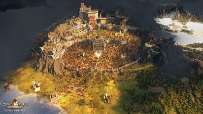 SpellForce: Conquest of Eo - Screenshot - Gameplay (null) - 1920x1080