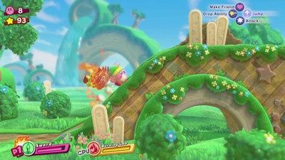 Kirby Star Allies - Screenshot - Gameplay (null) - 1920x1080