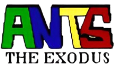 Ants: The Exodus - Clear Logo (null) - 206x124