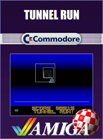 Tunnel Run - Fanart - Box - Front (null) - 798x1072