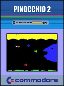 Pinocchio 2 - Fanart - Box - Front (null) - 798x1072