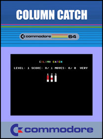 Column Catch - Fanart - Box - Front (null) - 798x1072