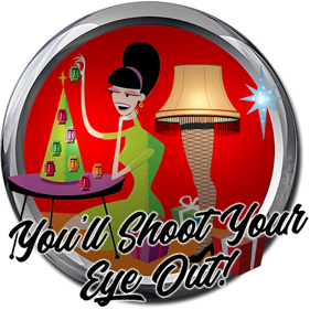 You’ll Shoot Your Eye Out! - Fanart - Cart - Front (null) - 899x899