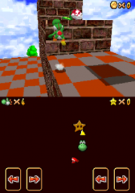 Yoshi Deja Vu DS - Screenshot - Gameplay (null) - 168x240
