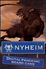 Nyheim - Box - Front (North America) - 600x900