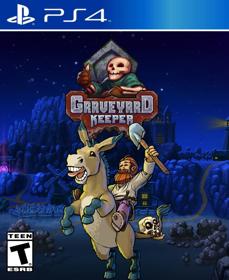 Graveyard Keeper - Fanart - Box - Front (null) - 805x986