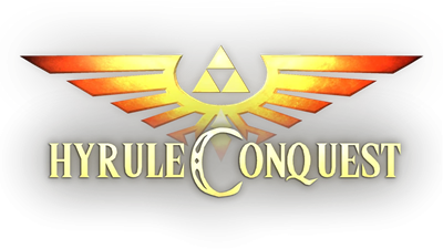 Hyrule Conquest - Clear Logo (null) - 800x450