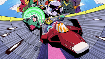 Aero GPX - Fanart - Background (World) - 2205x1240