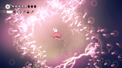 Hollow Knight: Silksong - Screenshot - Gameplay (World) - 2560x1440