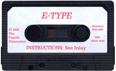 E-Type - Cart - Front (null) - 769x473