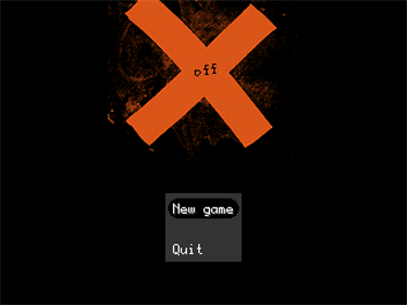 OFF - Screenshot - Game Title (null) - 640x480