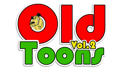 Old Toons: Vol. 2 - Clear Logo (null) - 5443x3061