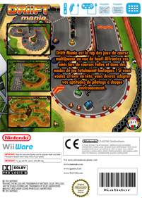 DRiiFT Mania - Box - Back (France) - 488x679