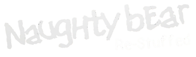 Naughty Bear: Re-Stuffed - Clear Logo (null) - 1080x316