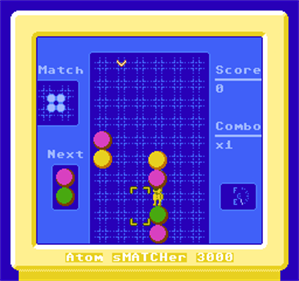 Critical Match - Screenshot - Gameplay (null) - 256x240