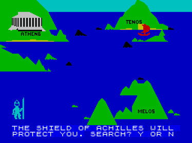 Aegean Voyage - Screenshot - Gameplay (null) - 512x384