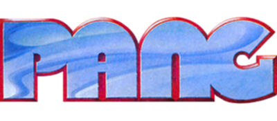 Pang - Clear Logo (null) - 400x175