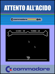 Attento all'Acido - Fanart - Box - Front (null) - 798x1072