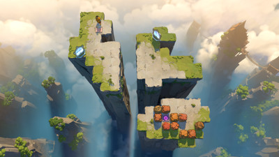 Order of the Sinking Star - Screenshot - Gameplay (World) - 3840x2160