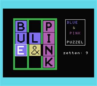 Blue & Pink - Screenshot - Gameplay (null) - 272x240